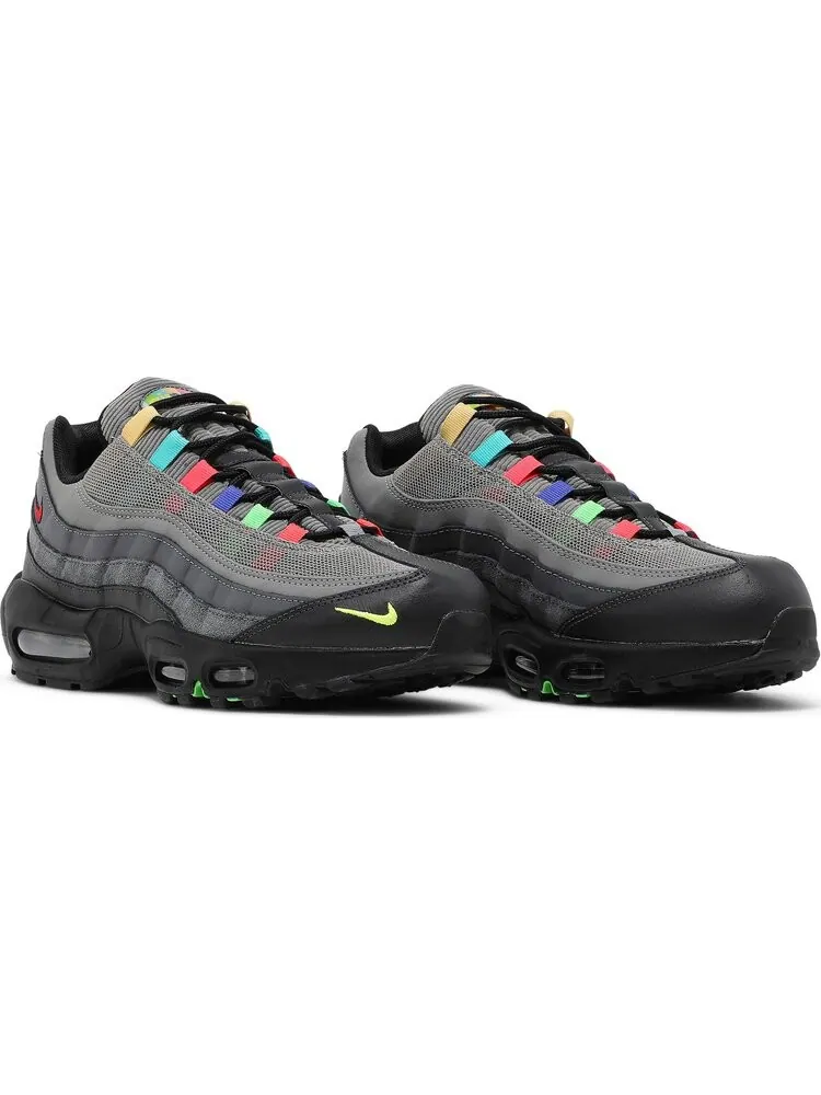 Кроссовки Nike Air Max 95 'Evolution of Icons' — изображение 8 из 8, серый