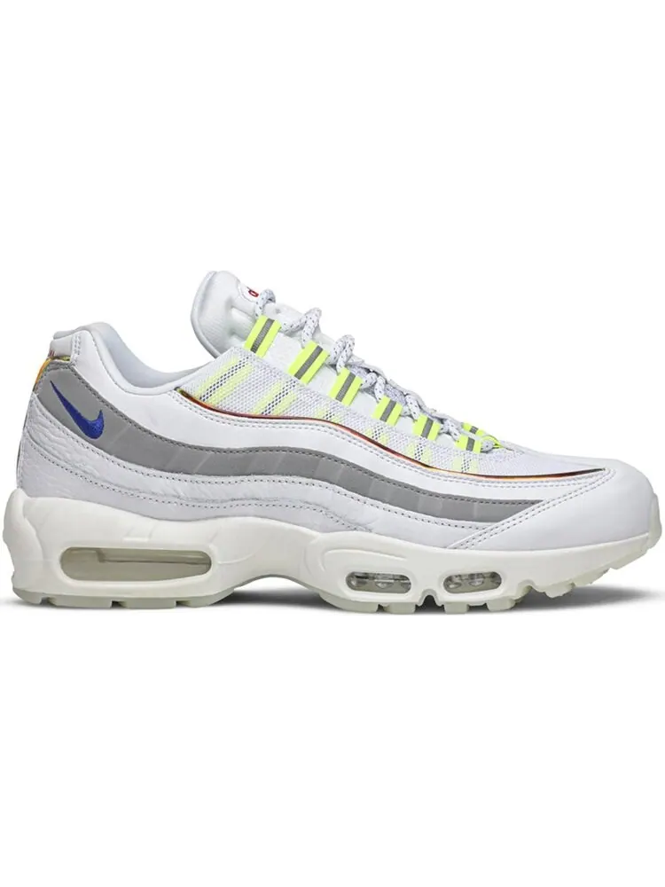 Кроссовки Nike Air Max 95 'De Lo Mio' — изображение 1 из 8, белый