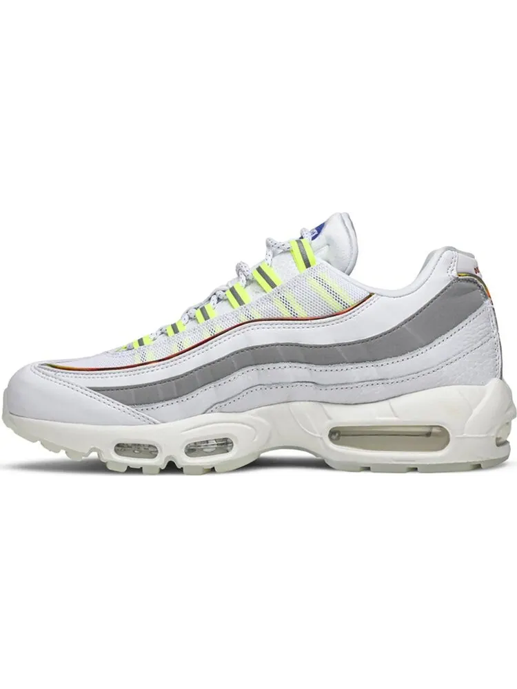 Кроссовки Nike Air Max 95 'De Lo Mio' — изображение 3 из 8, белый