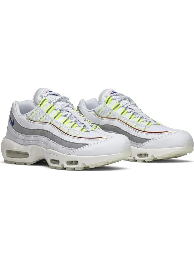 Кроссовки Nike Air Max 95 'De Lo Mio' — изображение 8 из 8, белый