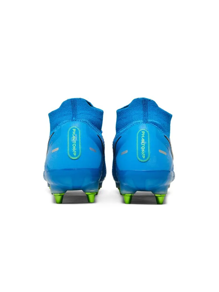 Кроссовки Phantom GT Elite DF SG 'Photo Blue Metallic Silver' — изображение 6 из 8