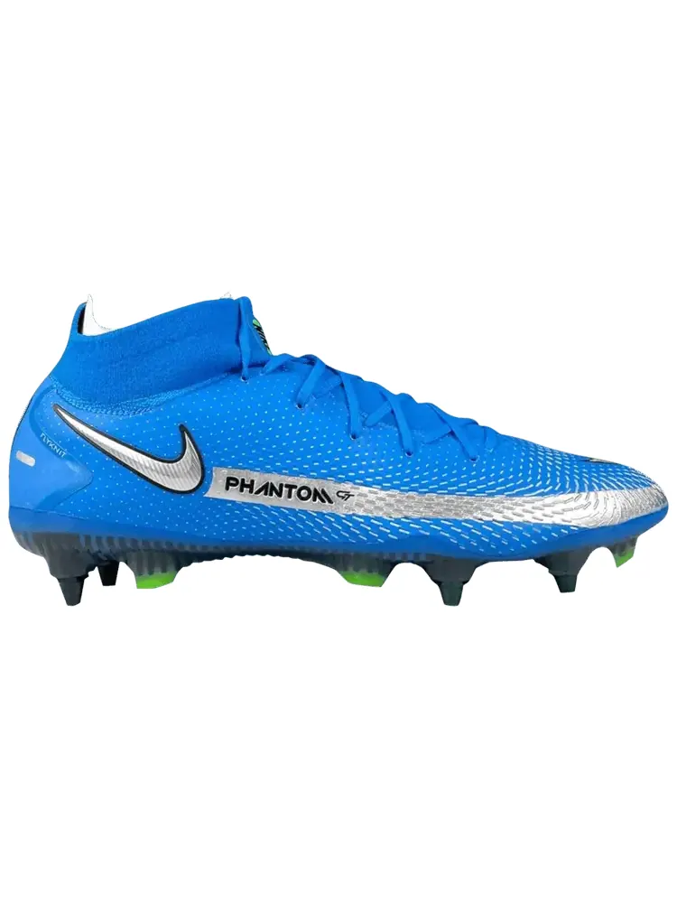 Кроссовки Nike Phantom GT Elite DF SG Pro 'Spectrum Pack' — изображение 1 из 1, синий