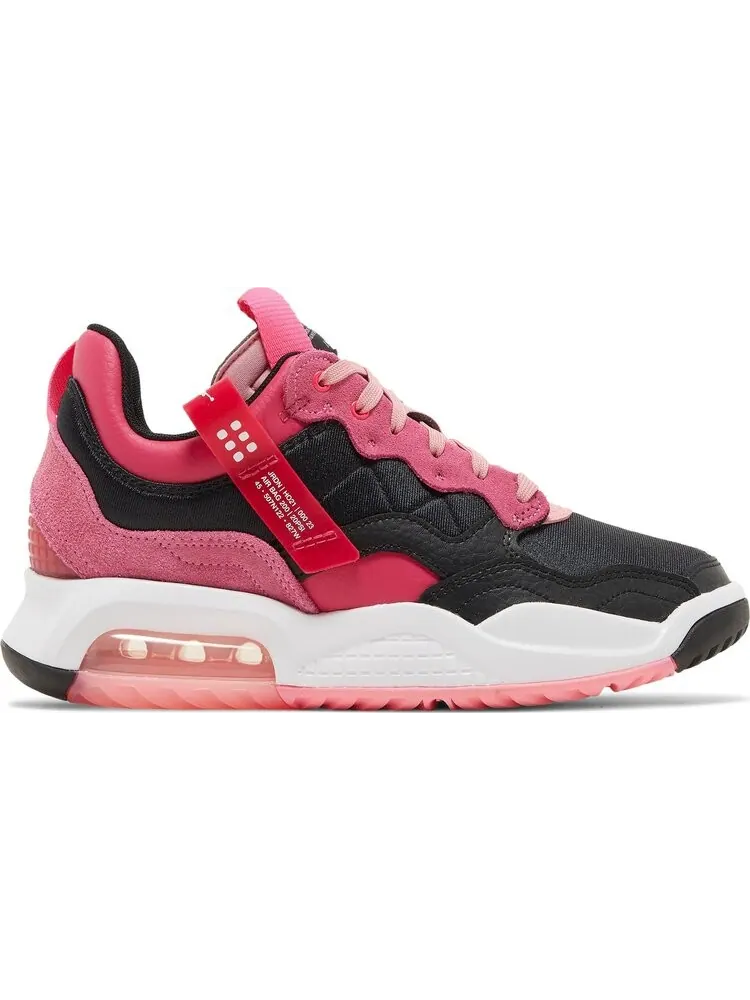 Кроссовки Jordan MA2 GS Black Pinksicle — изображение 1 из 8, розовый