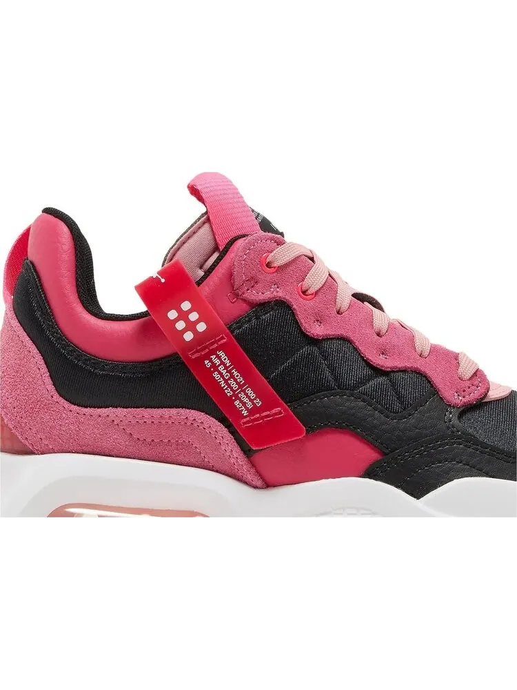 Кроссовки Jordan MA2 GS Black Pinksicle — изображение 2 из 8, розовый