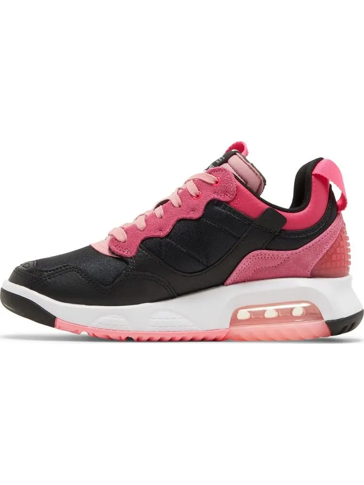 Кроссовки Jordan MA2 GS Black Pinksicle — изображение 3 из 8, розовый