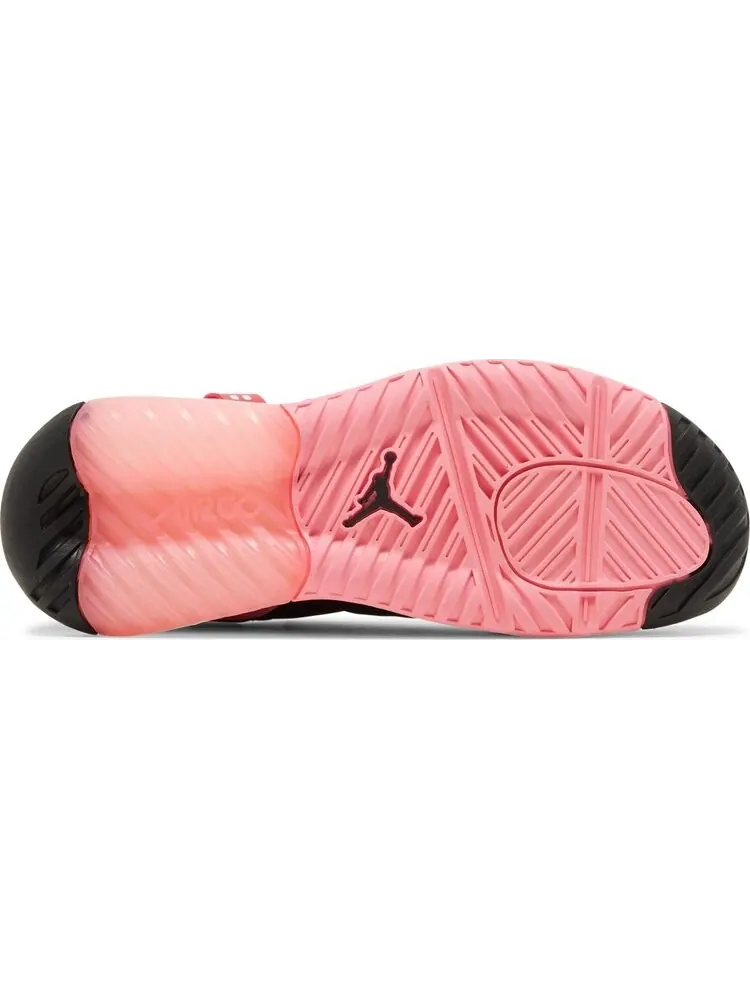 Кроссовки Jordan MA2 GS Black Pinksicle — изображение 4 из 8, розовый