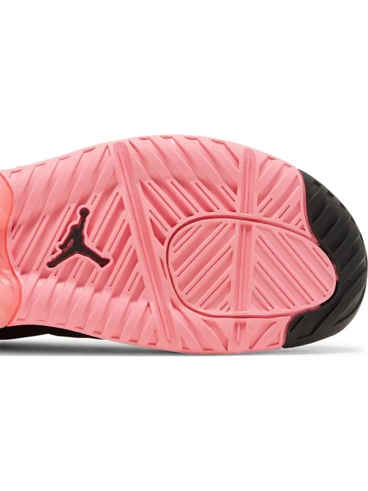 Кроссовки Jordan MA2 GS Black Pinksicle — изображение 5 из 8, розовый