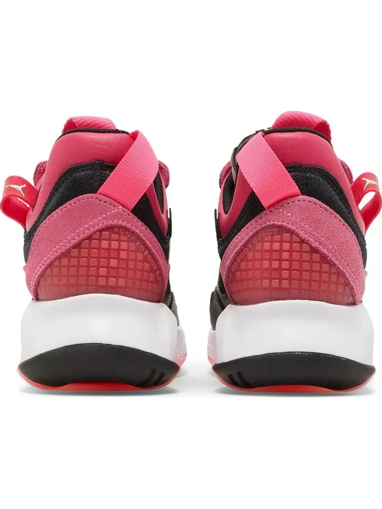 Кроссовки Jordan MA2 GS Black Pinksicle — изображение 6 из 8, розовый