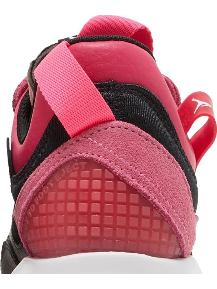 Кроссовки Jordan MA2 GS Black Pinksicle — изображение 7 из 8, розовый