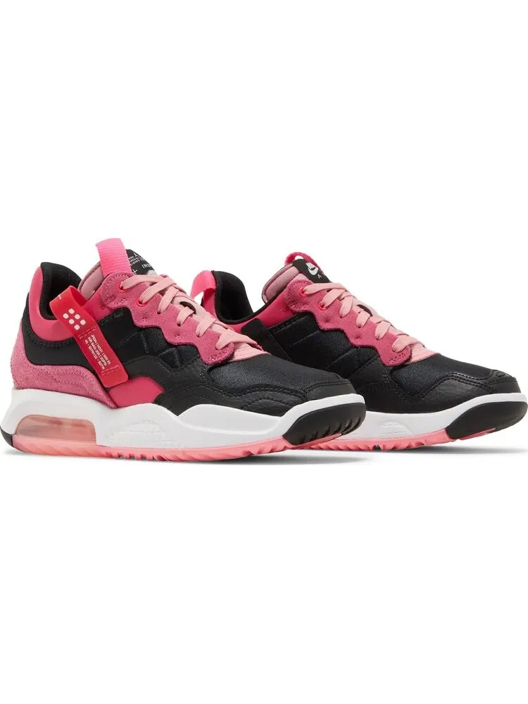 Кроссовки Jordan MA2 GS Black Pinksicle — изображение 8 из 8, розовый