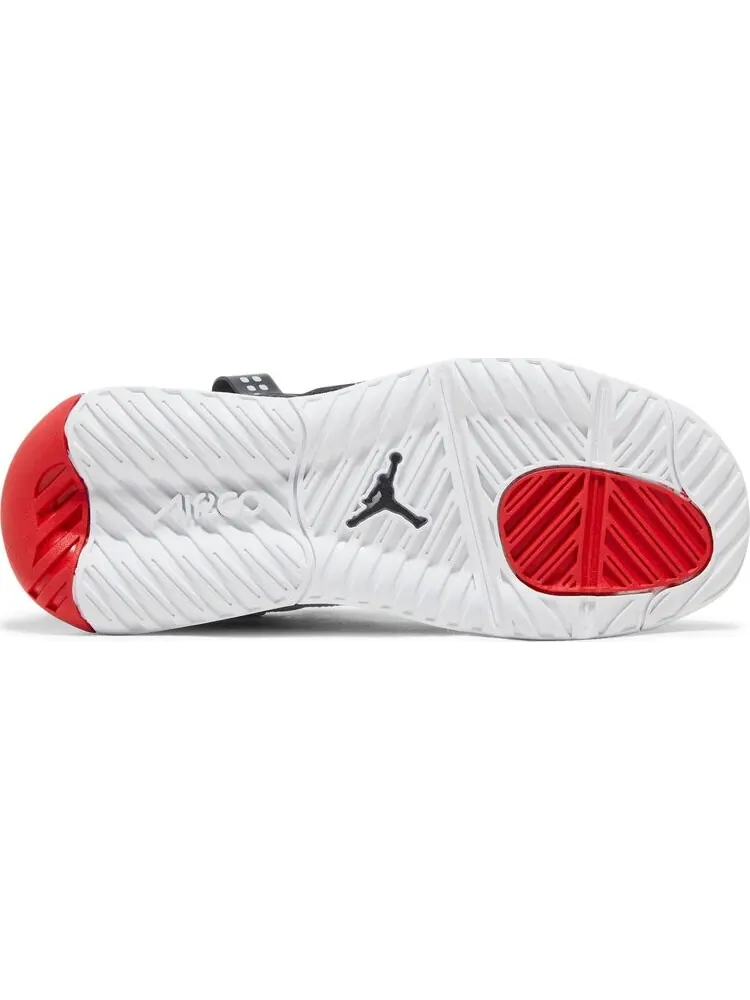 Кроссовки Jordan MA2 GS Light Smoke Grey University Red — изображение 4 из 8, белый