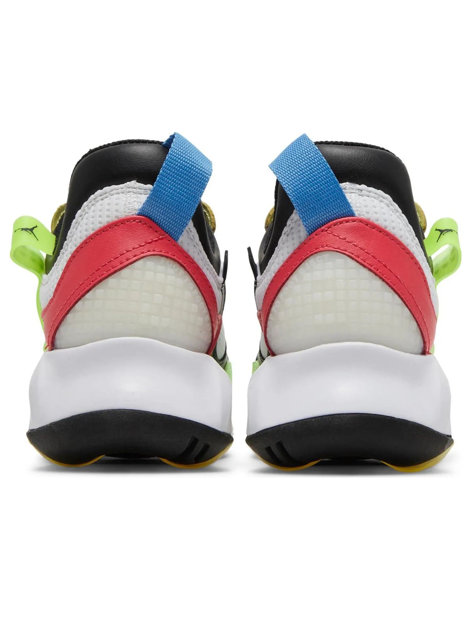 Кроссовки Air Jordan MA2 GS 'White Coast' — изображение 6 из 8, белый/красный/синий