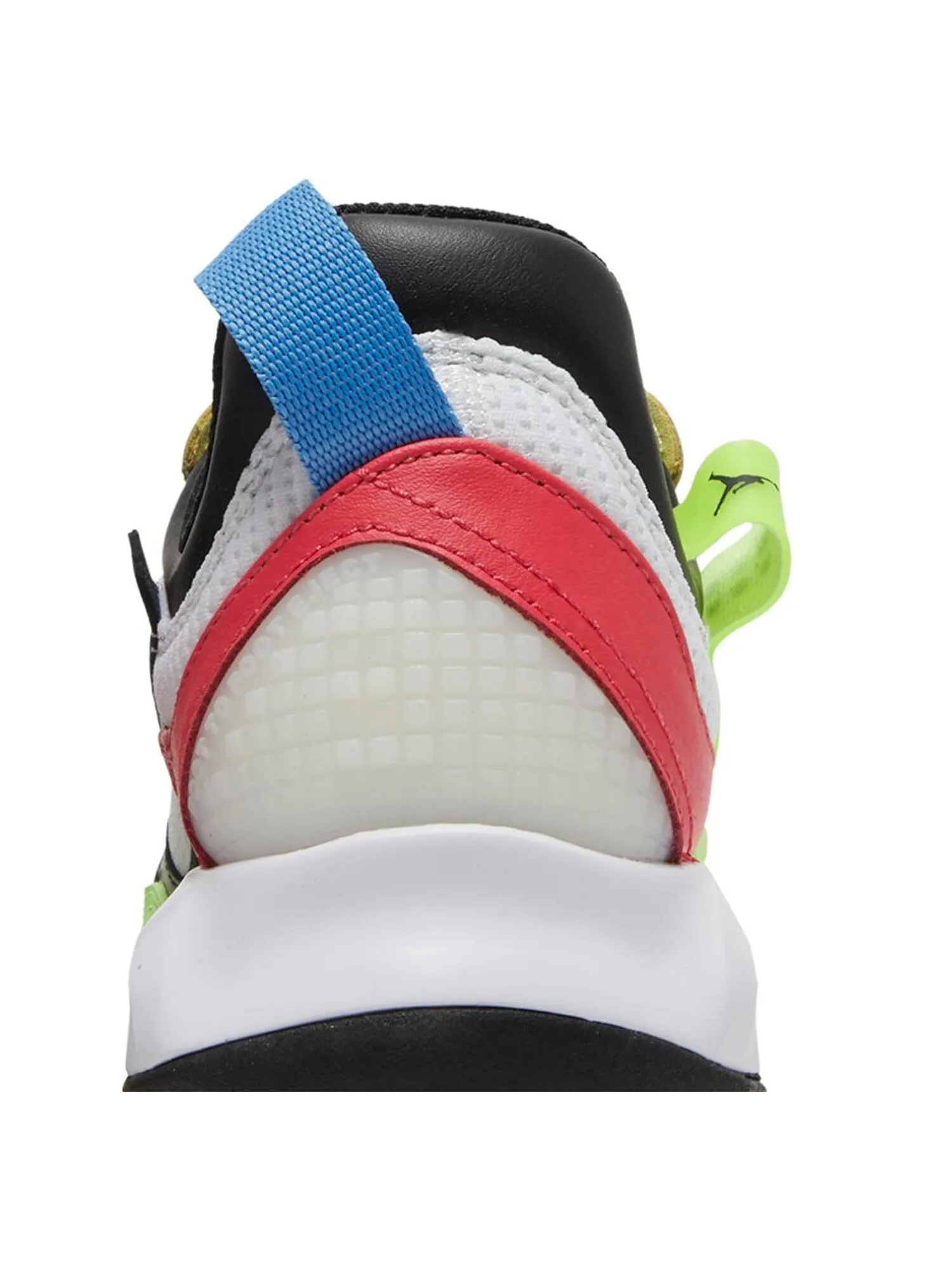 Кроссовки Air Jordan MA2 GS 'White Coast' — изображение 7 из 8, белый/красный/синий