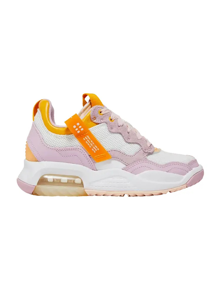 Кроссовки Air Jordan Jordan MA2 GS 'White Light Arctic Pink Gold' — изображение 1 из 9