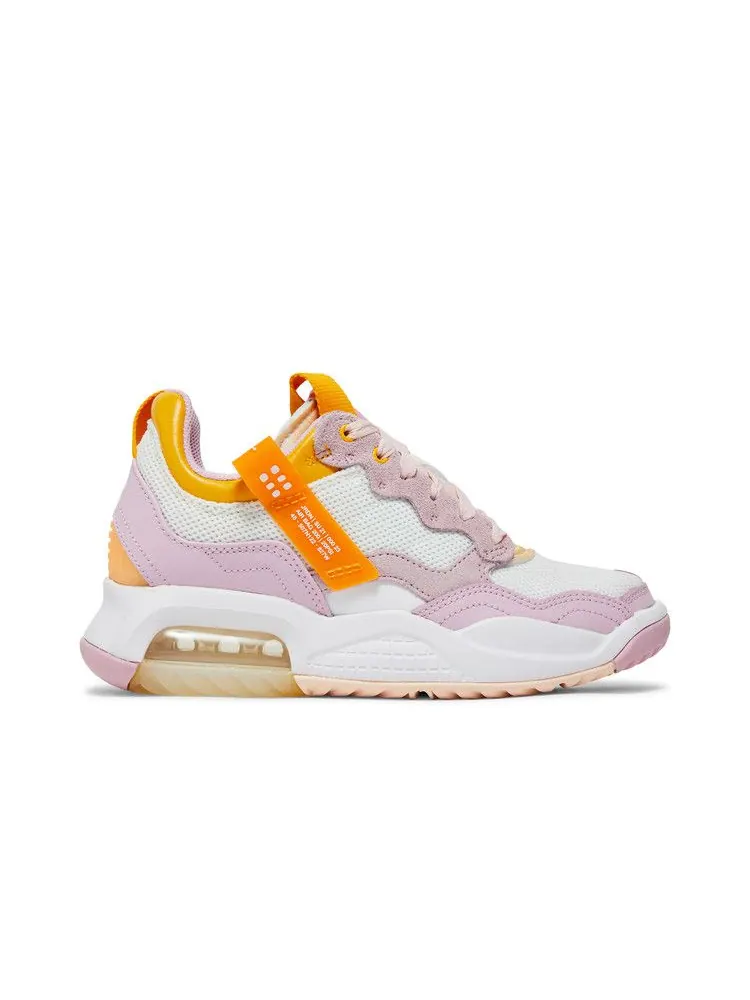 Кроссовки Air Jordan Jordan MA2 GS 'White Light Arctic Pink Gold' — изображение 2 из 9
