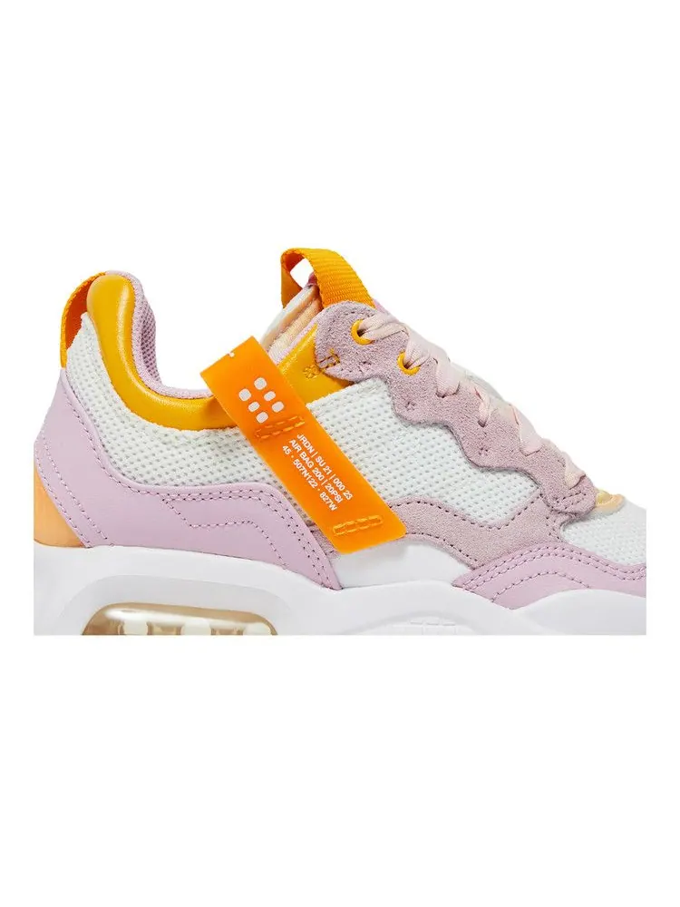 Кроссовки Air Jordan Jordan MA2 GS 'White Light Arctic Pink Gold' — изображение 3 из 9