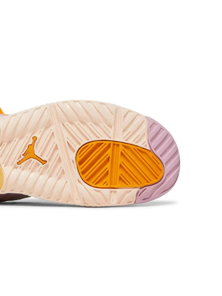 Кроссовки Air Jordan Jordan MA2 GS 'White Light Arctic Pink Gold' — изображение 6 из 9