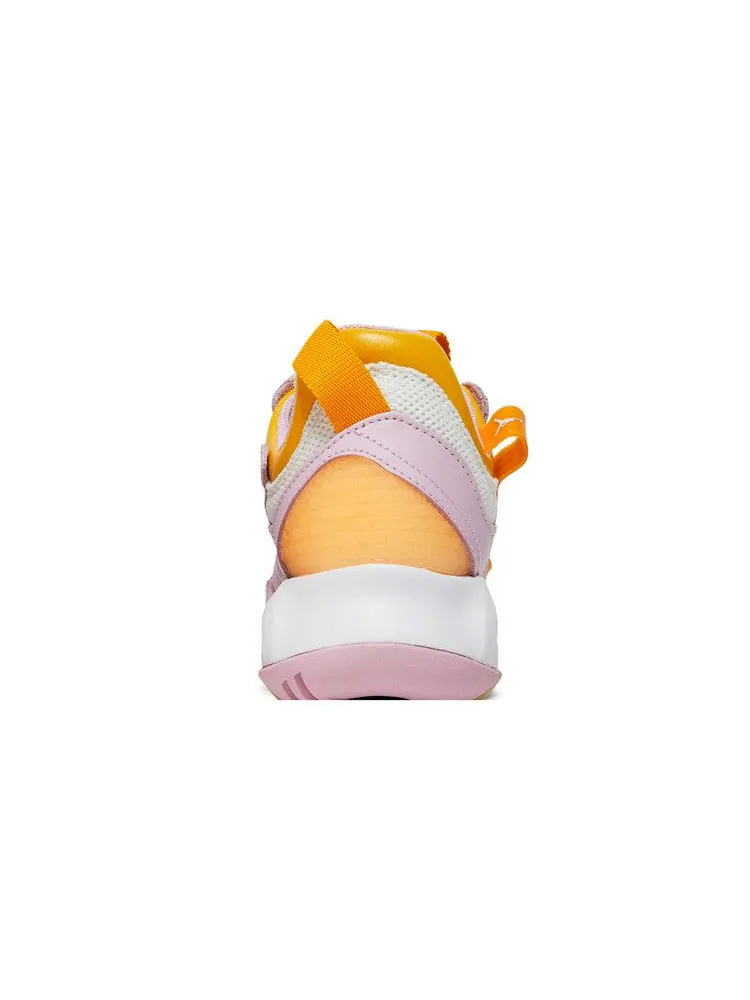 Кроссовки Air Jordan Jordan MA2 GS 'White Light Arctic Pink Gold' — изображение 8 из 9