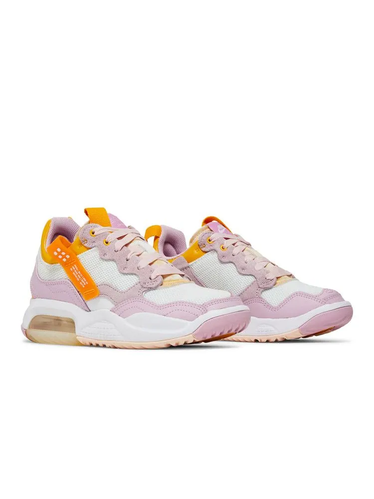 Кроссовки Air Jordan Jordan MA2 GS 'White Light Arctic Pink Gold' — изображение 9 из 9