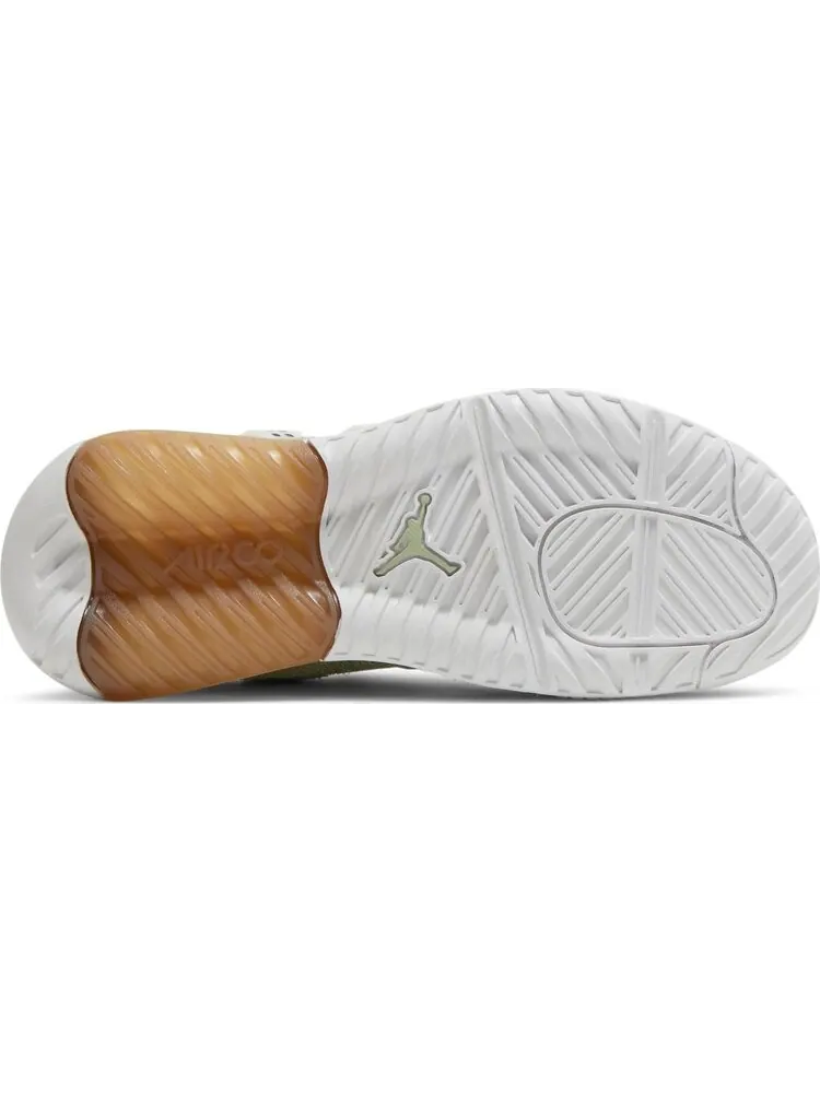 Кроссовки Jordan MA2 GS Honeydew — изображение 4 из 8, зеленый