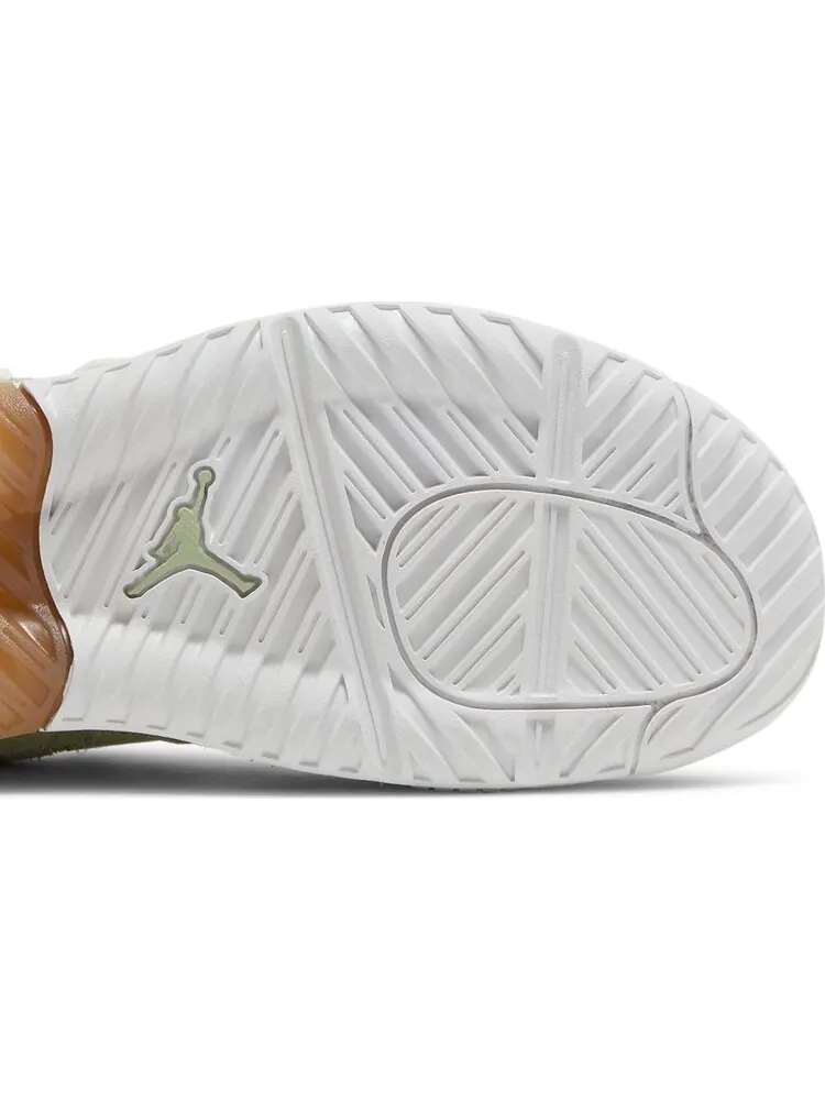 Кроссовки Jordan MA2 GS Honeydew — изображение 5 из 8, зеленый