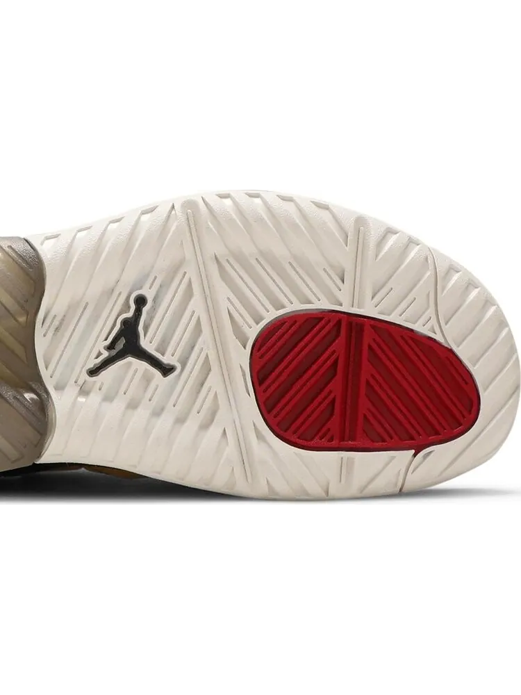 Кроссовки Jordan MA2 GS University Gold — изображение 5 из 8, желтый