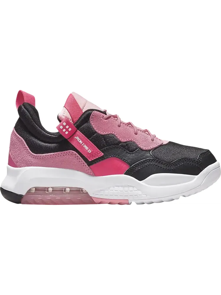 Кроссовки Jordan MA2 PS Black Pinksicle — изображение 1 из 1, розовый