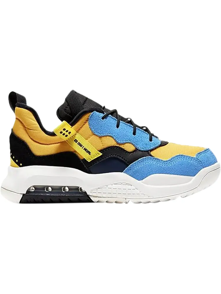 Кроссовки Jordan MA2 PS University Gold — изображение 1 из 1, желтый