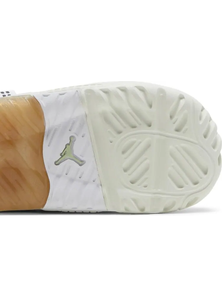 Кроссовки Jordan MA2 TD Honeydew — изображение 5 из 8, зеленый