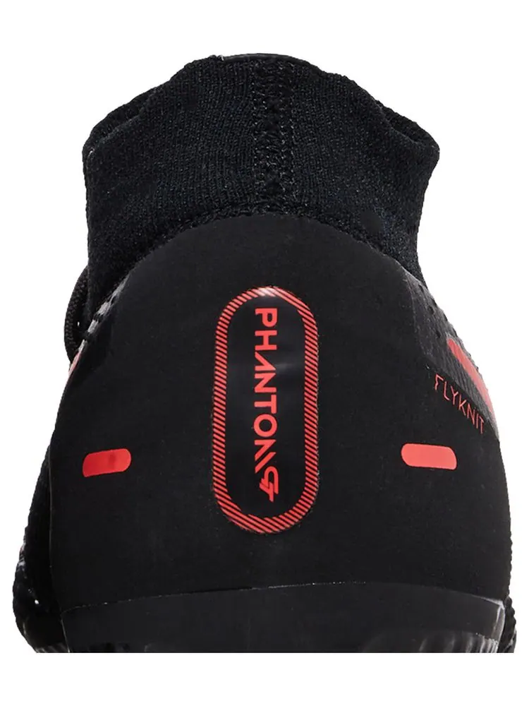 Кроссовки Nike Phantom GT Pro DF FG 'Black Chile Red' — изображение 7 из 8, черный