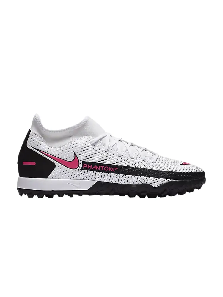 Кроссовки Nike Phantom GT Academy Dynamic Fit TF — изображение 1 из 1, белый