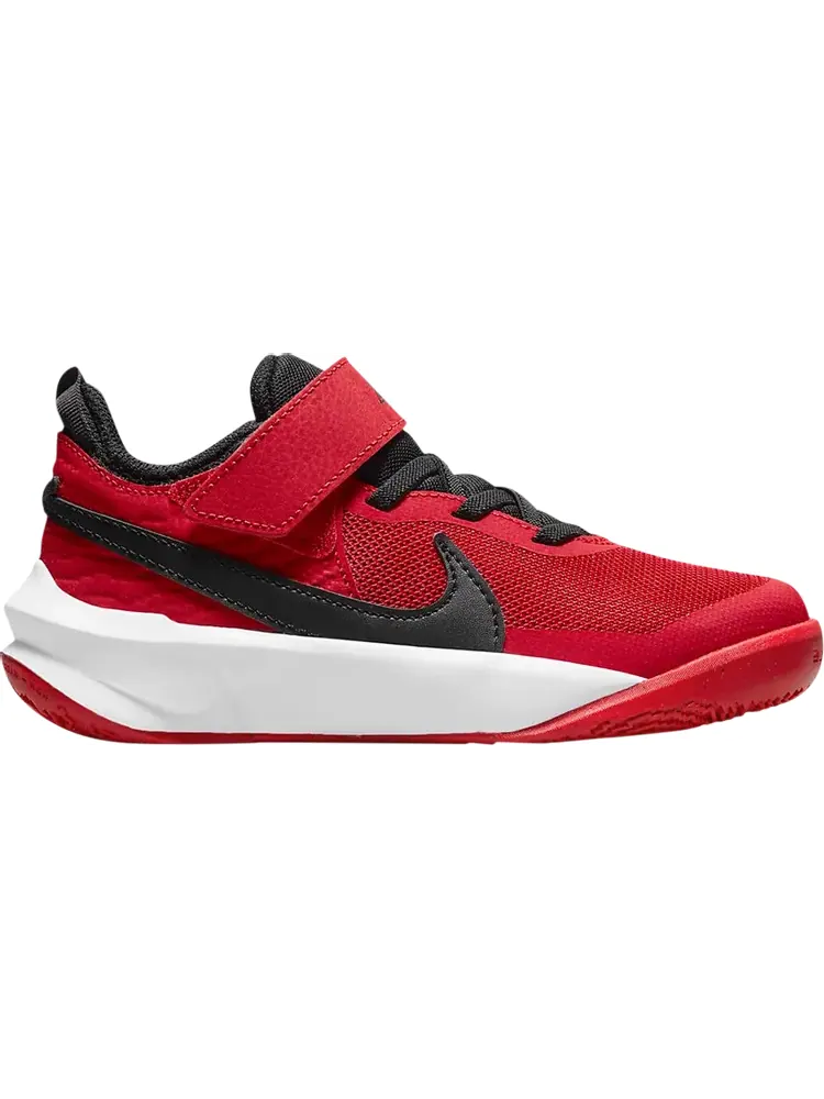 Кроссовки Nike Team Hustle D10 PS 'University Red' — изображение 1 из 1, красный