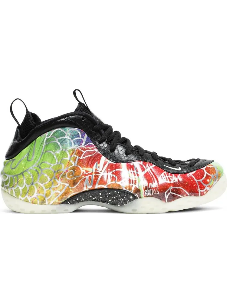 Кроссовки Nike Air Foamposite One 'Beijing' — изображение 1 из 8, мульти