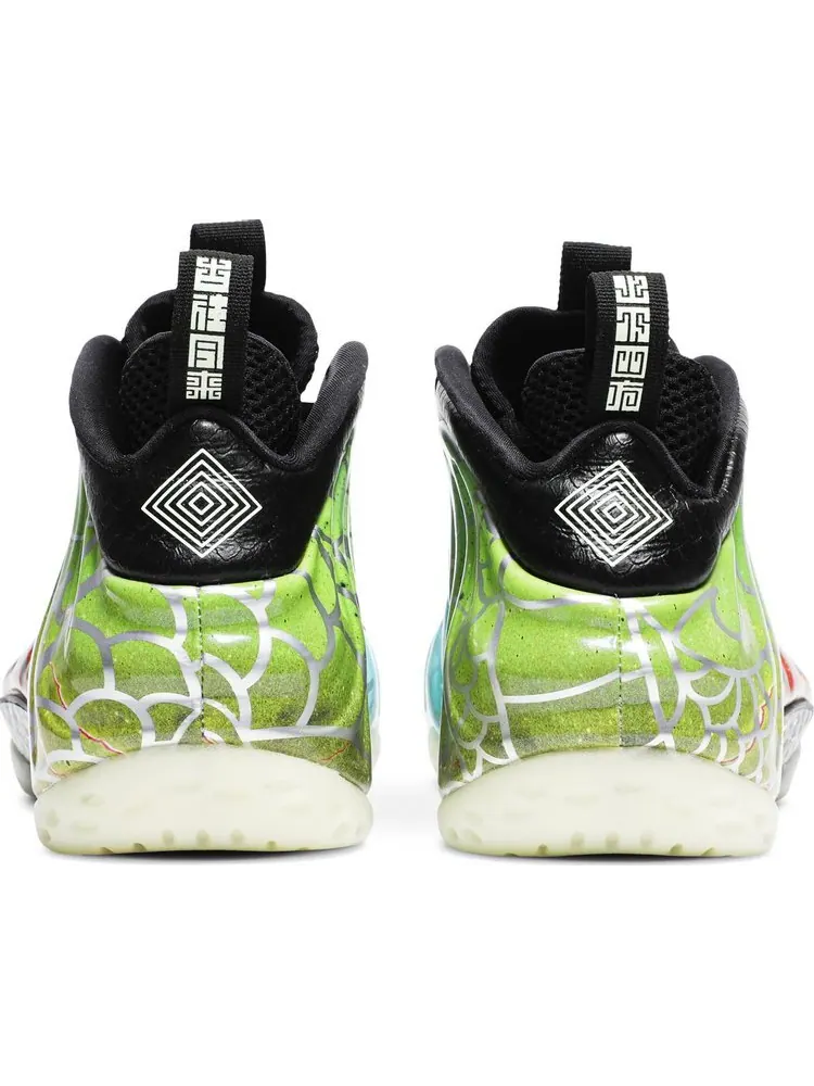 Кроссовки Nike Air Foamposite One 'Beijing' — изображение 6 из 8, мульти