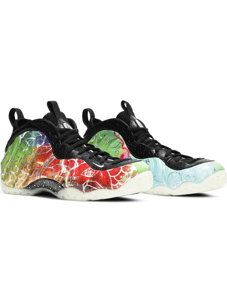 Кроссовки Nike Air Foamposite One 'Beijing' — изображение 8 из 8, мульти