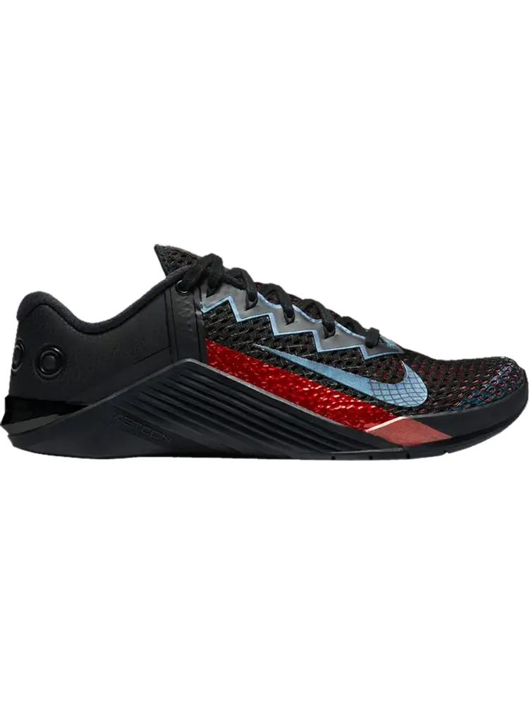 Кроссовки Nike Metcon 6 'Mat Fraser' PE — изображение 1 из 1, черный