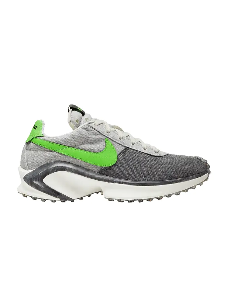 Кроссовки D/MS/X Waffle 'Smoke Grey Mean Green' — изображение 1 из 1, серый зеленый