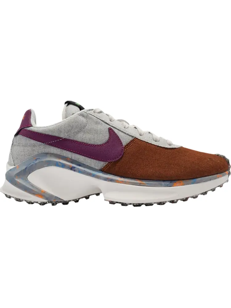 Кроссовки Nike D/MS/X Waffle 'Regrind' — изображение 1 из 1, оранжевый