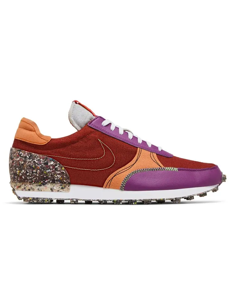 Кроссовки Nike Daybreak Type 'Rugged Orange' — изображение 1 из 8, оранжевый