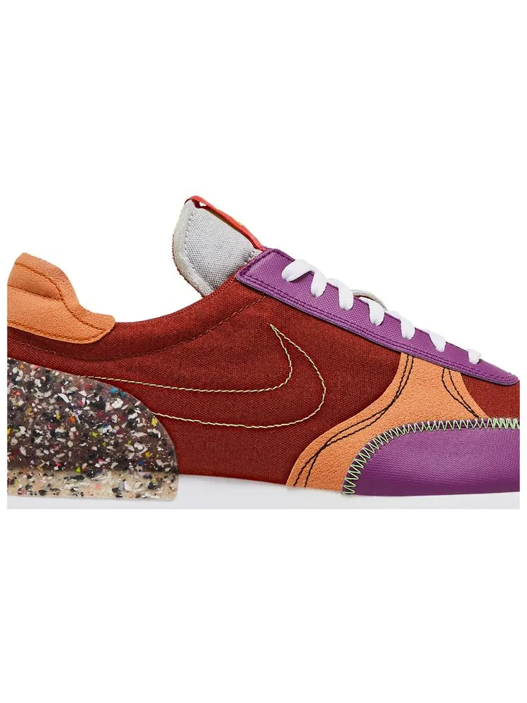 Кроссовки Nike Daybreak Type 'Rugged Orange' — изображение 2 из 8, оранжевый