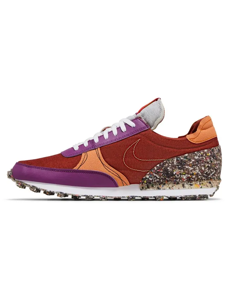 Кроссовки Nike Daybreak Type 'Rugged Orange' — изображение 3 из 8, оранжевый