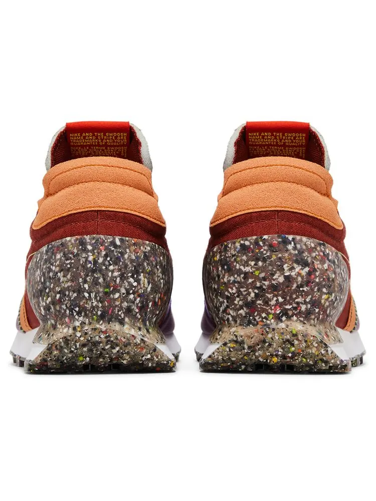 Кроссовки Nike Daybreak Type 'Rugged Orange' — изображение 6 из 8, оранжевый