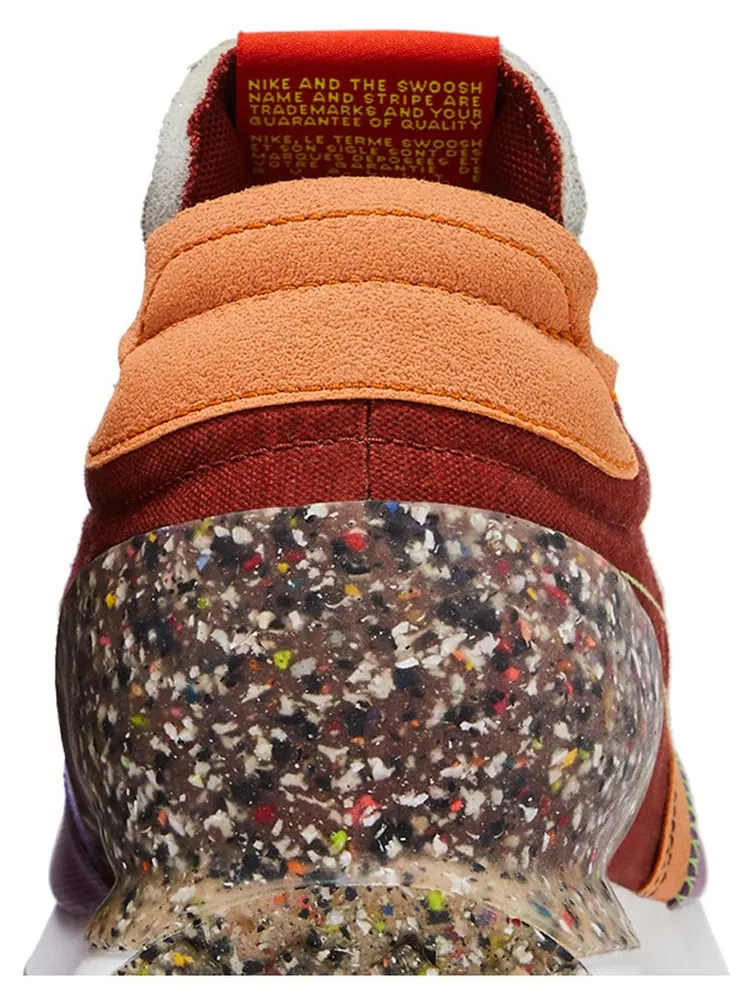 Кроссовки Nike Daybreak Type 'Rugged Orange' — изображение 7 из 8, оранжевый