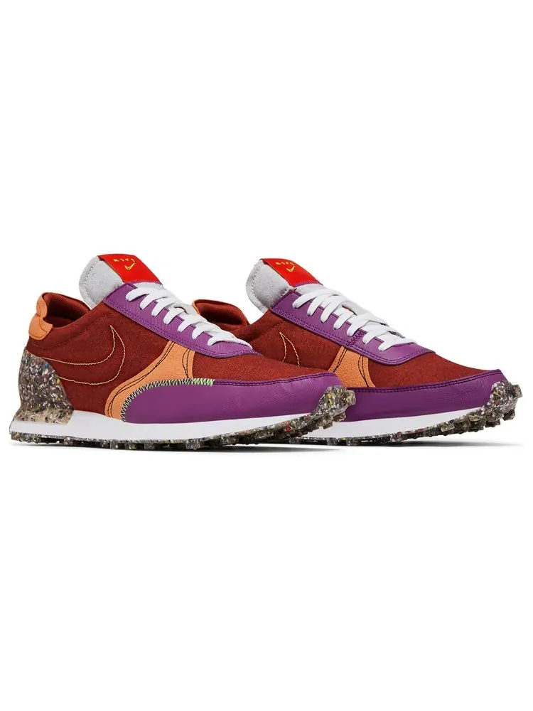 Кроссовки Nike Daybreak Type 'Rugged Orange' — изображение 8 из 8, оранжевый