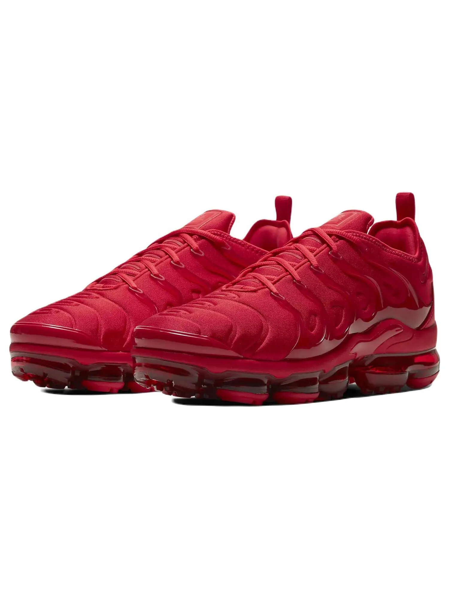 Мужские кроссовки Nike Air VaporMax Plus — изображение 2 из 7, красный