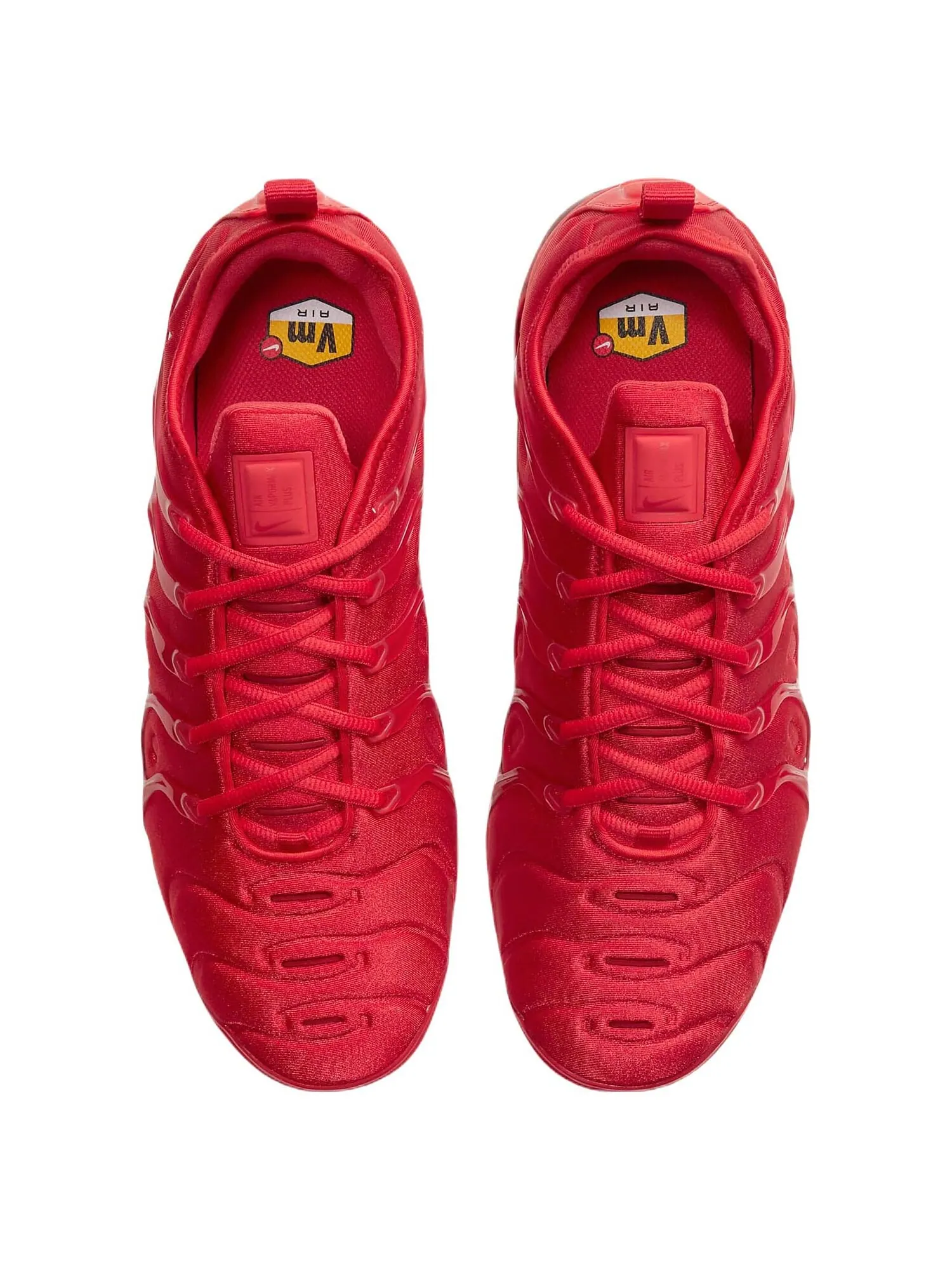 Мужские кроссовки Nike Air VaporMax Plus — изображение 3 из 7, красный