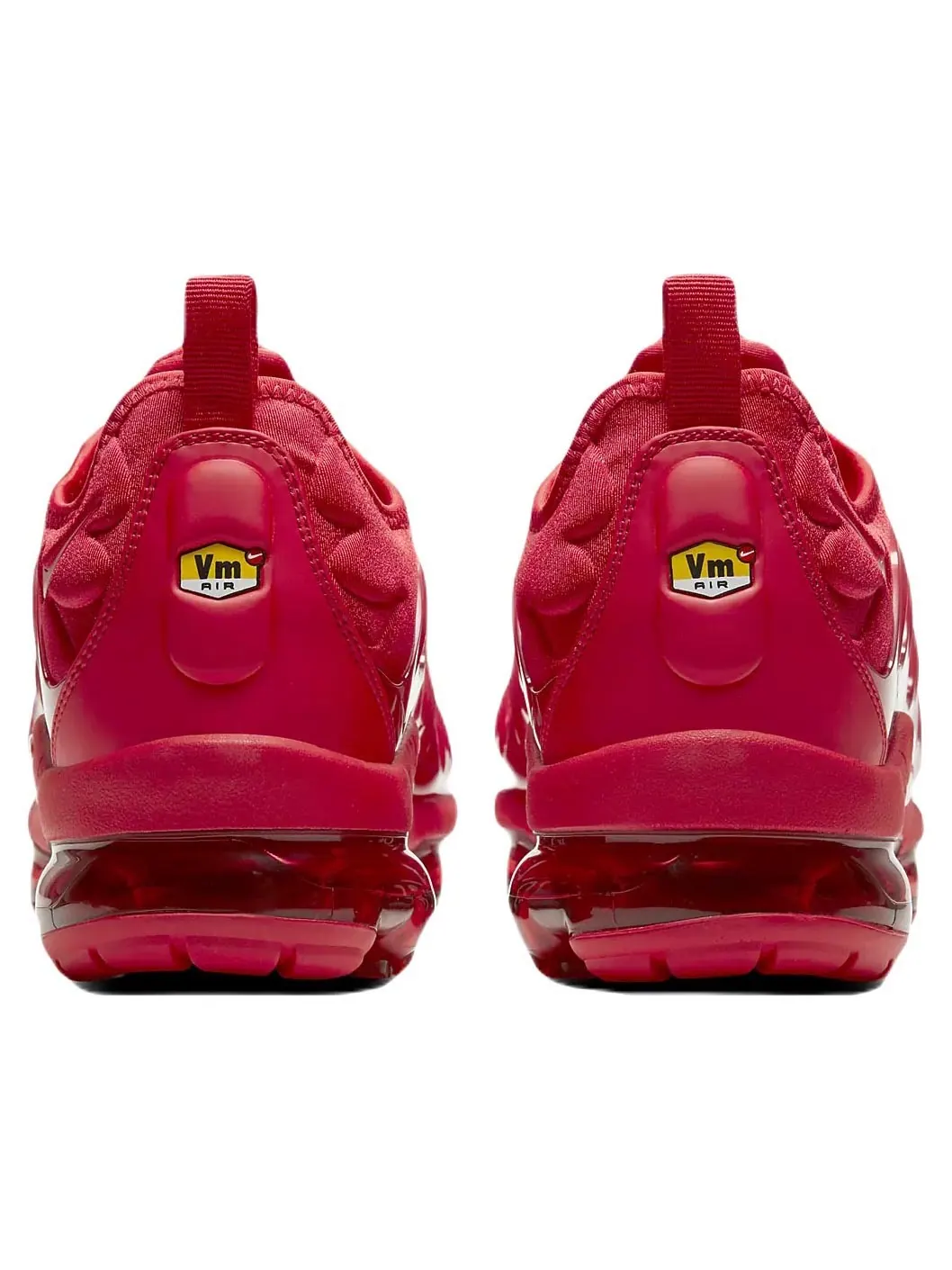 Мужские кроссовки Nike Air VaporMax Plus — изображение 4 из 7, красный