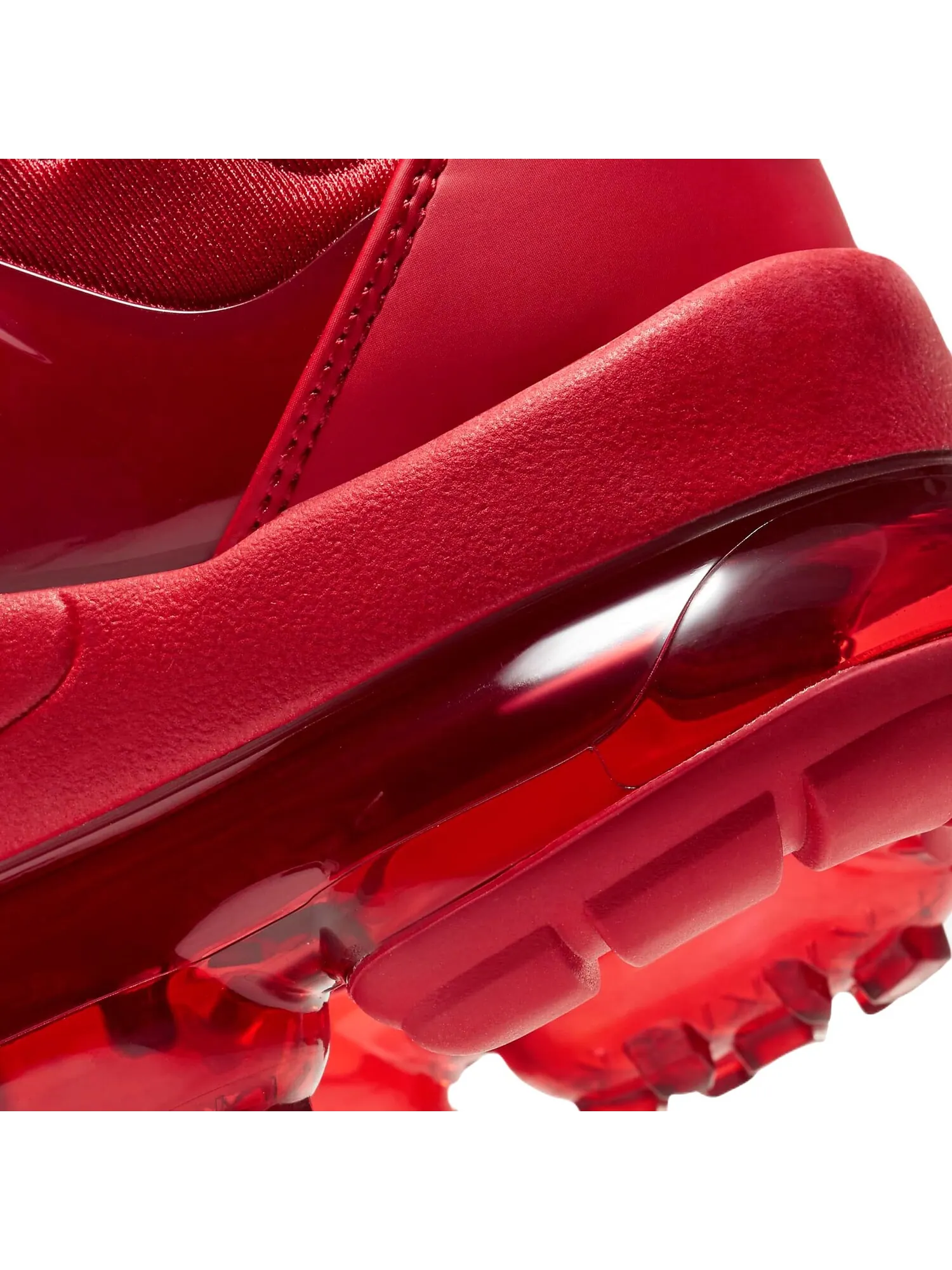 Мужские кроссовки Nike Air VaporMax Plus — изображение 7 из 7, красный