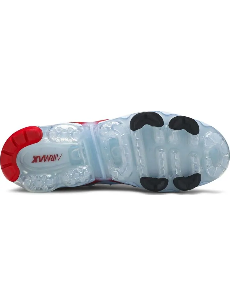 Кроссовки Nike Air VaporMax Plus 'Psychic Blue' — изображение 4 из 8, белый
