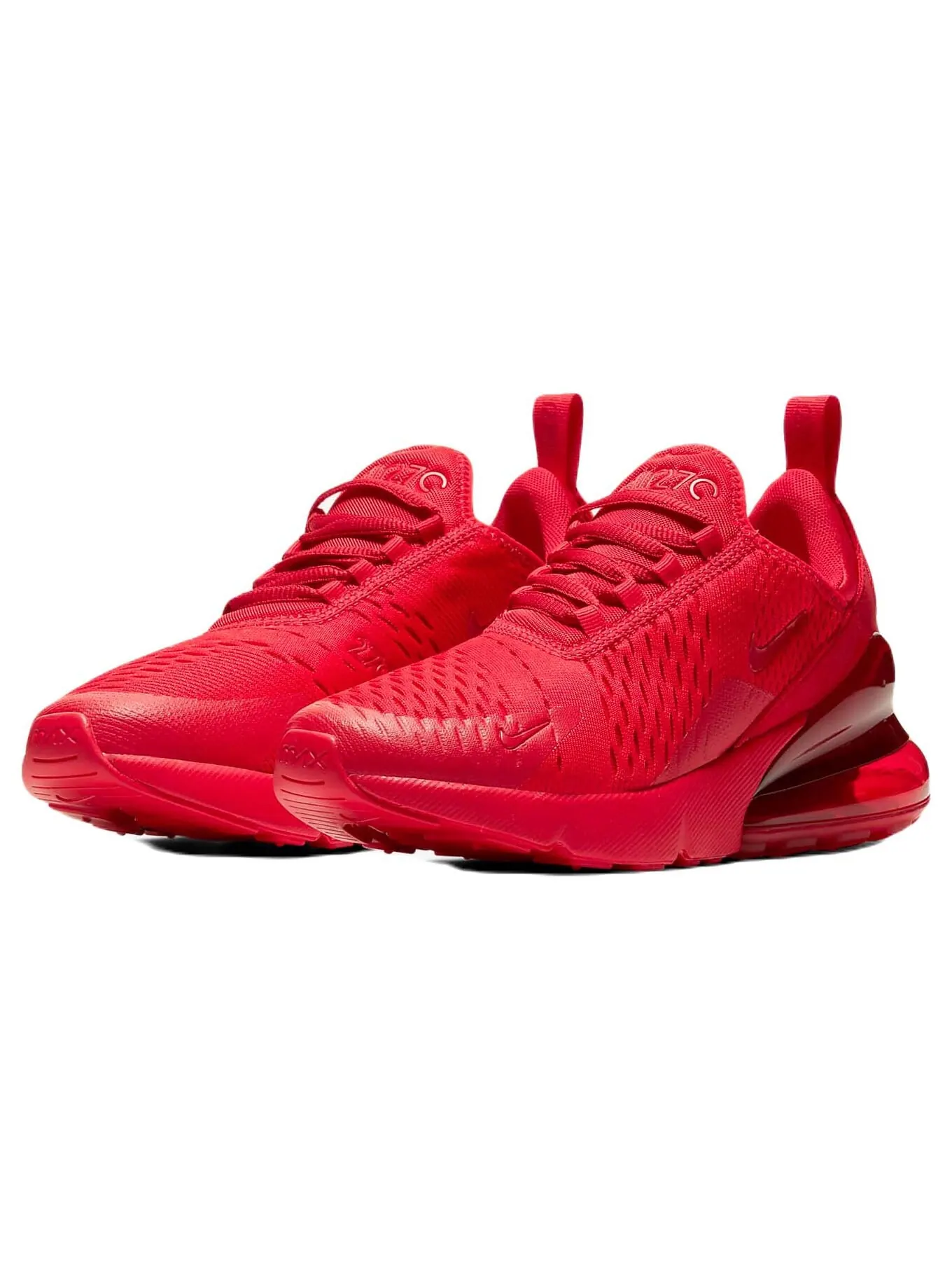 Кроссовки Nike Air Max 270 — изображение 2 из 5, красный